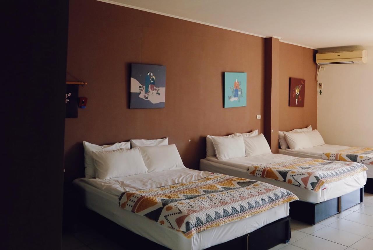 Puli Islet Inn מראה חיצוני תמונה